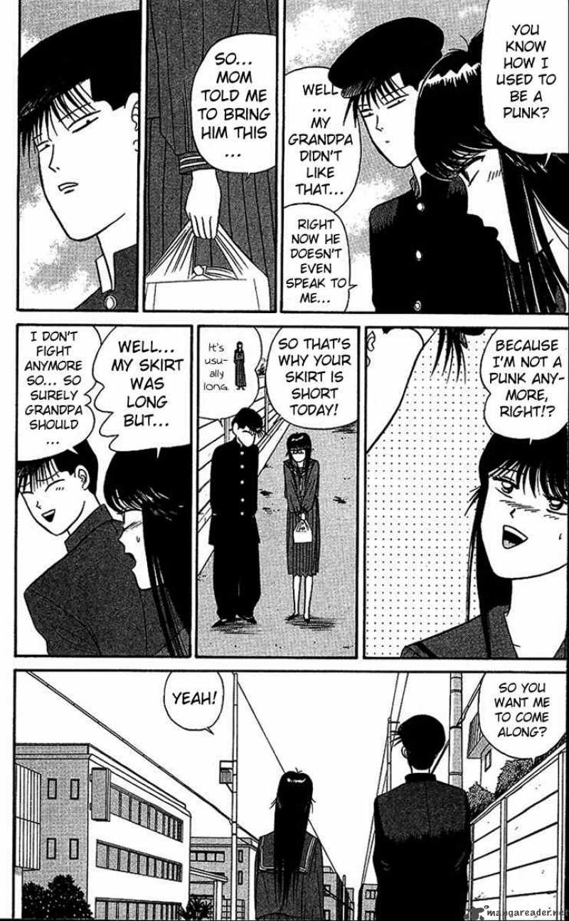 Kyou Kara Ore Wa Chapter 24 Page 15