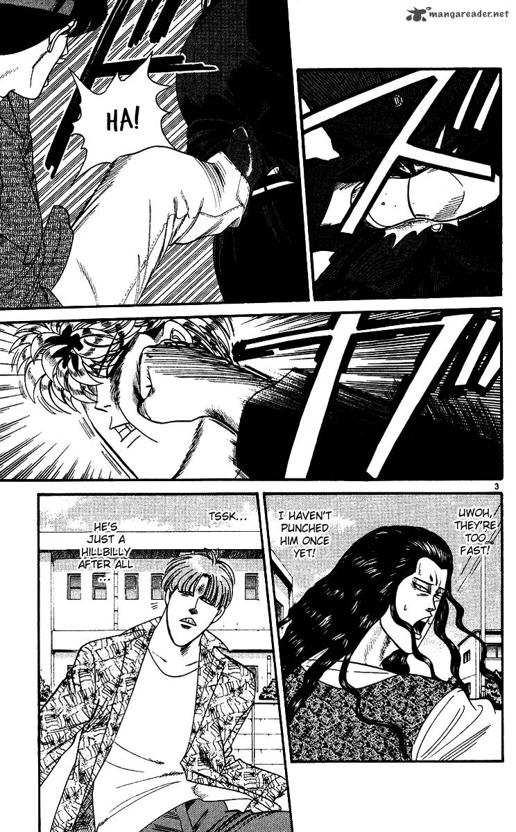 Kyou Kara Ore Wa Chapter 253 Page 3