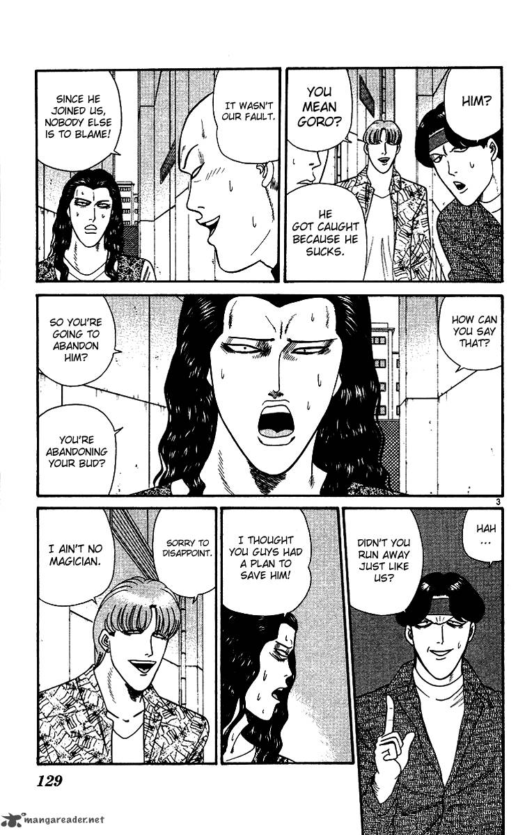 Kyou Kara Ore Wa Chapter 257 Page 3
