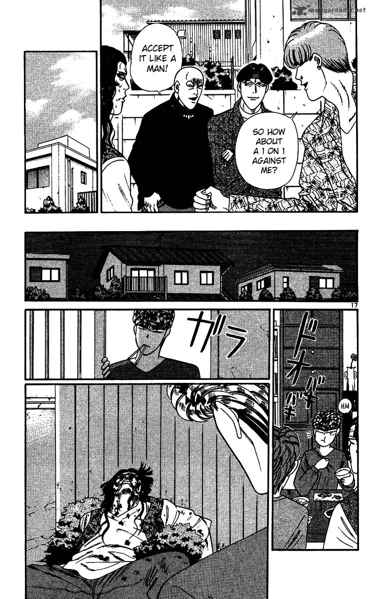 Kyou Kara Ore Wa Chapter 258 Page 17