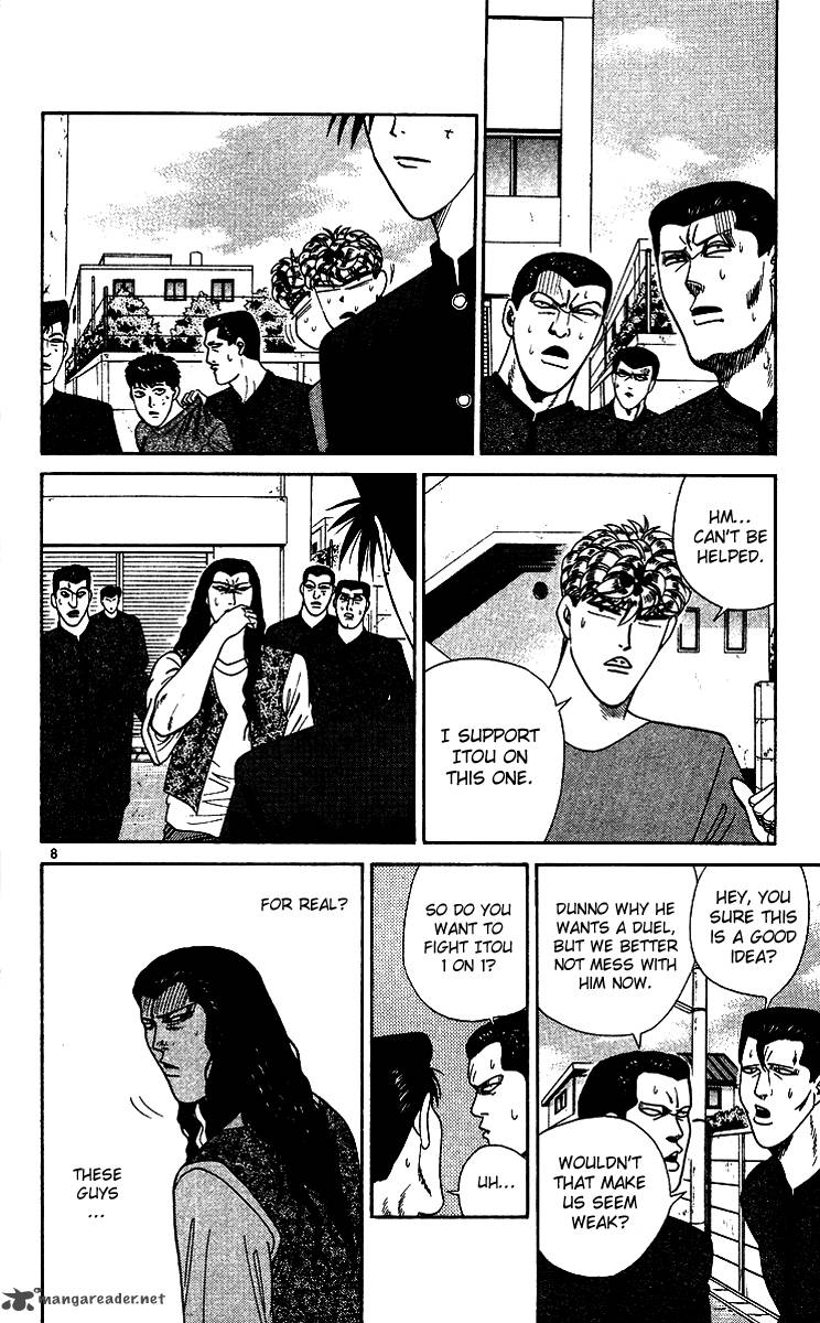 Kyou Kara Ore Wa Chapter 258 Page 8