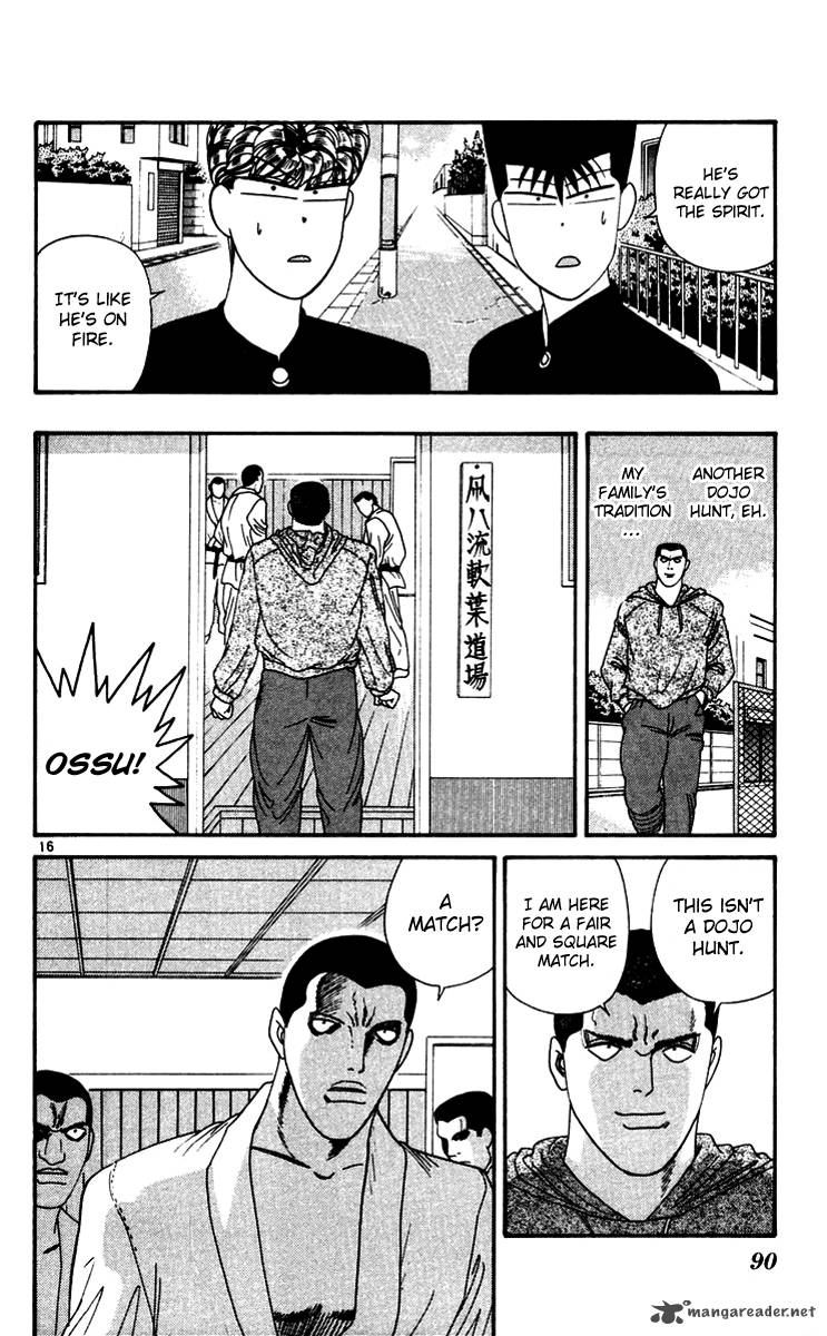 Kyou Kara Ore Wa Chapter 274 Page 16