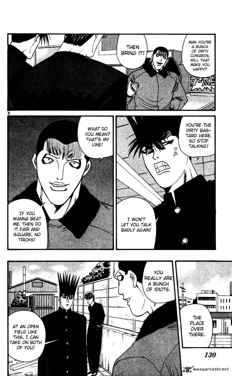 Kyou Kara Ore Wa Chapter 277 Page 6