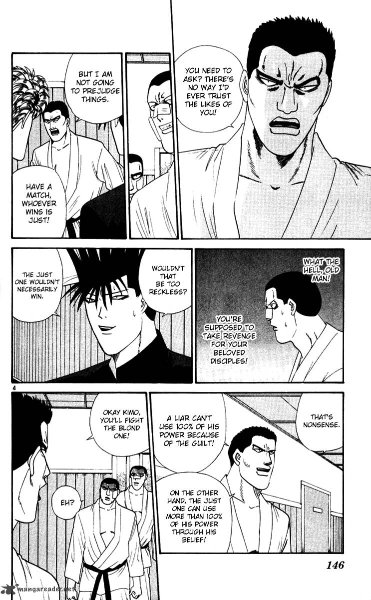 Kyou Kara Ore Wa Chapter 278 Page 4