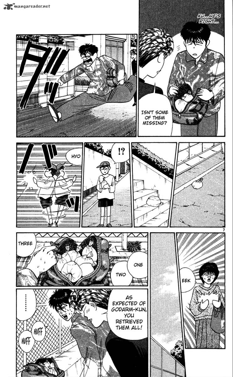 Kyou Kara Ore Wa Chapter 289 Page 7