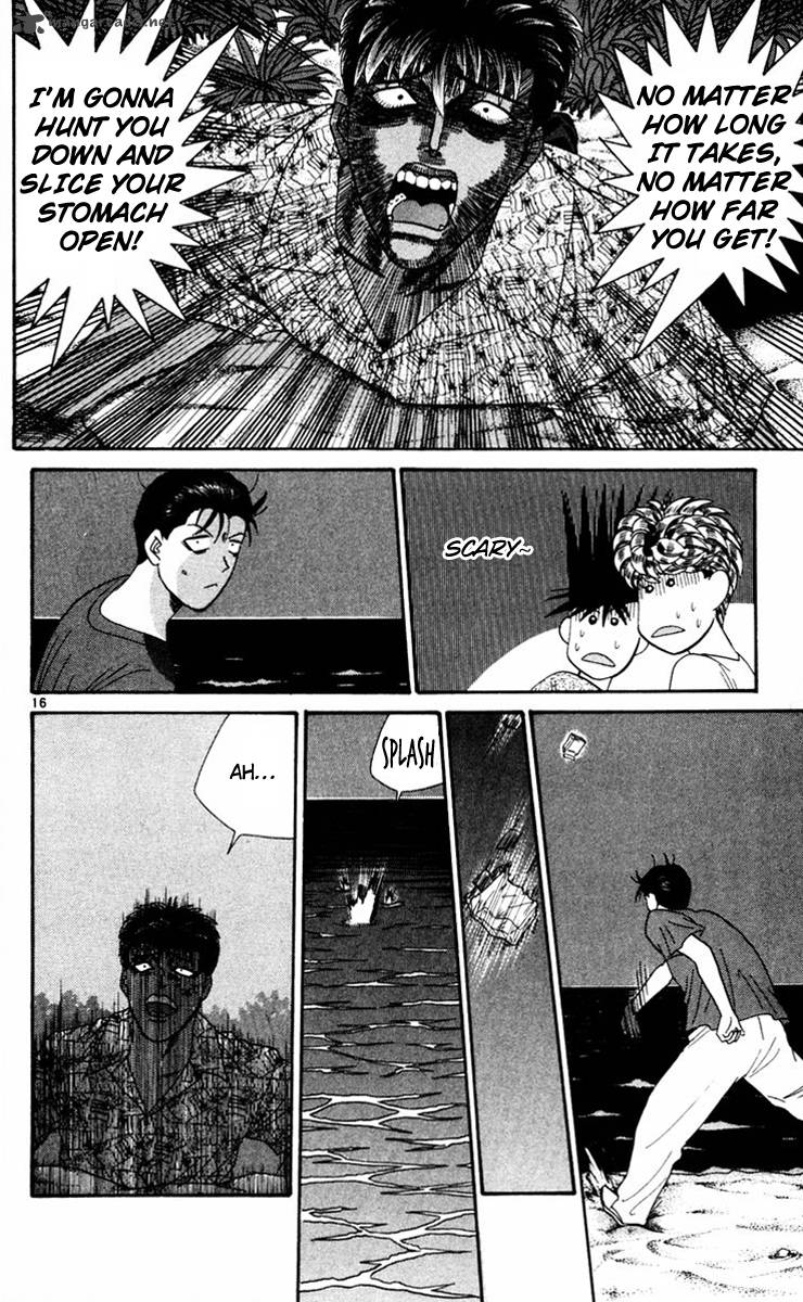 Kyou Kara Ore Wa Chapter 312 Page 16