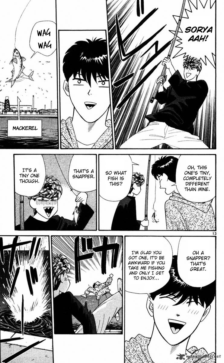 Kyou Kara Ore Wa Chapter 319 Page 13