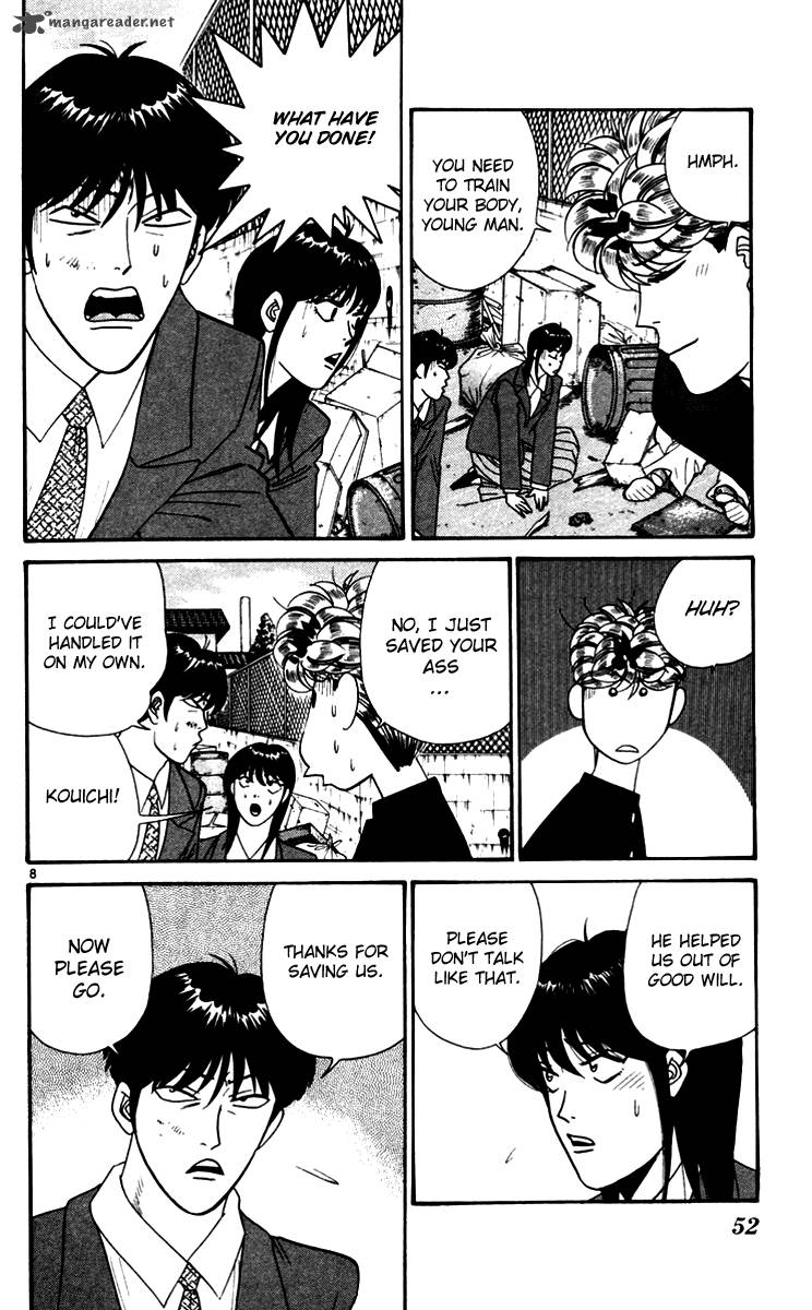 Kyou Kara Ore Wa Chapter 332 Page 8