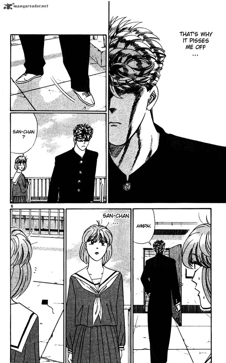 Kyou Kara Ore Wa Chapter 335 Page 6