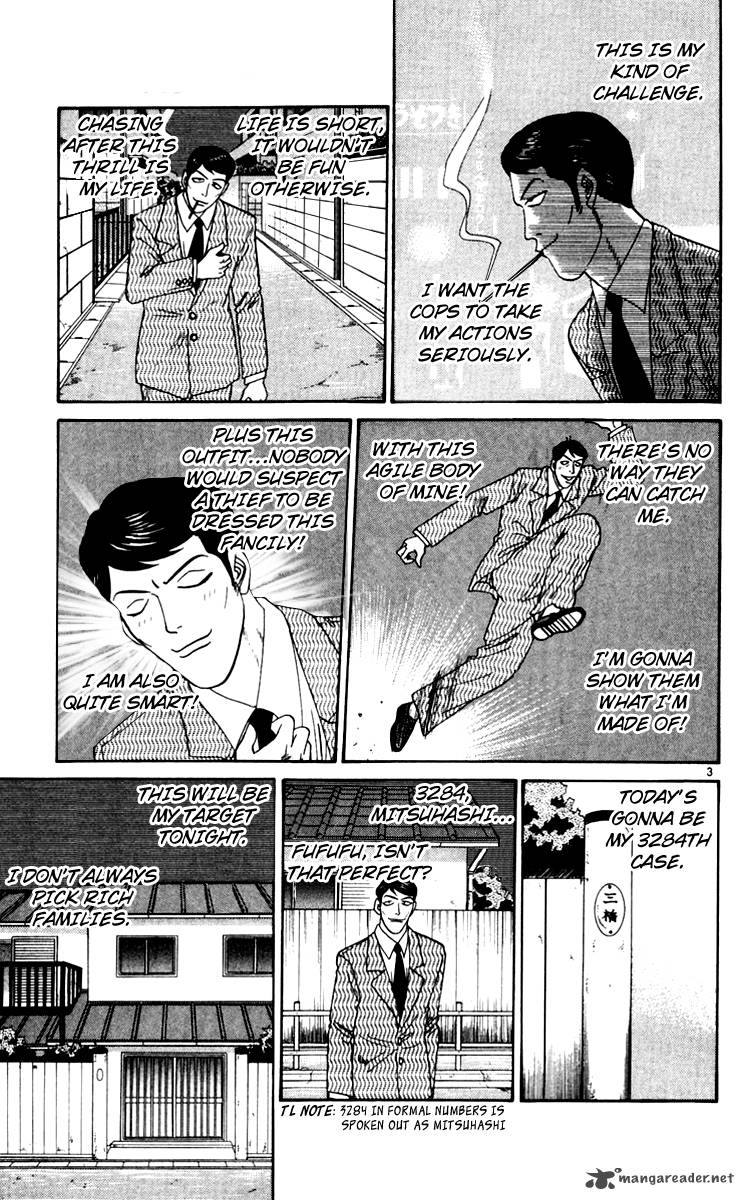 Kyou Kara Ore Wa Chapter 343 Page 3