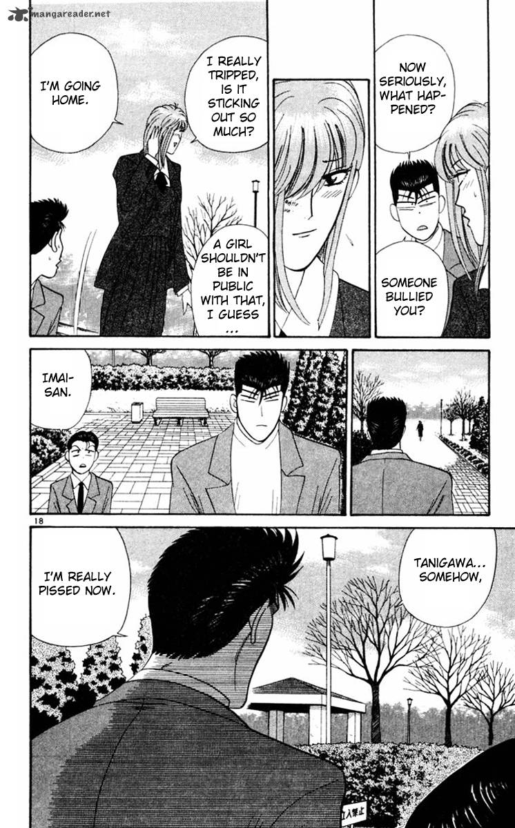 Kyou Kara Ore Wa Chapter 350 Page 18