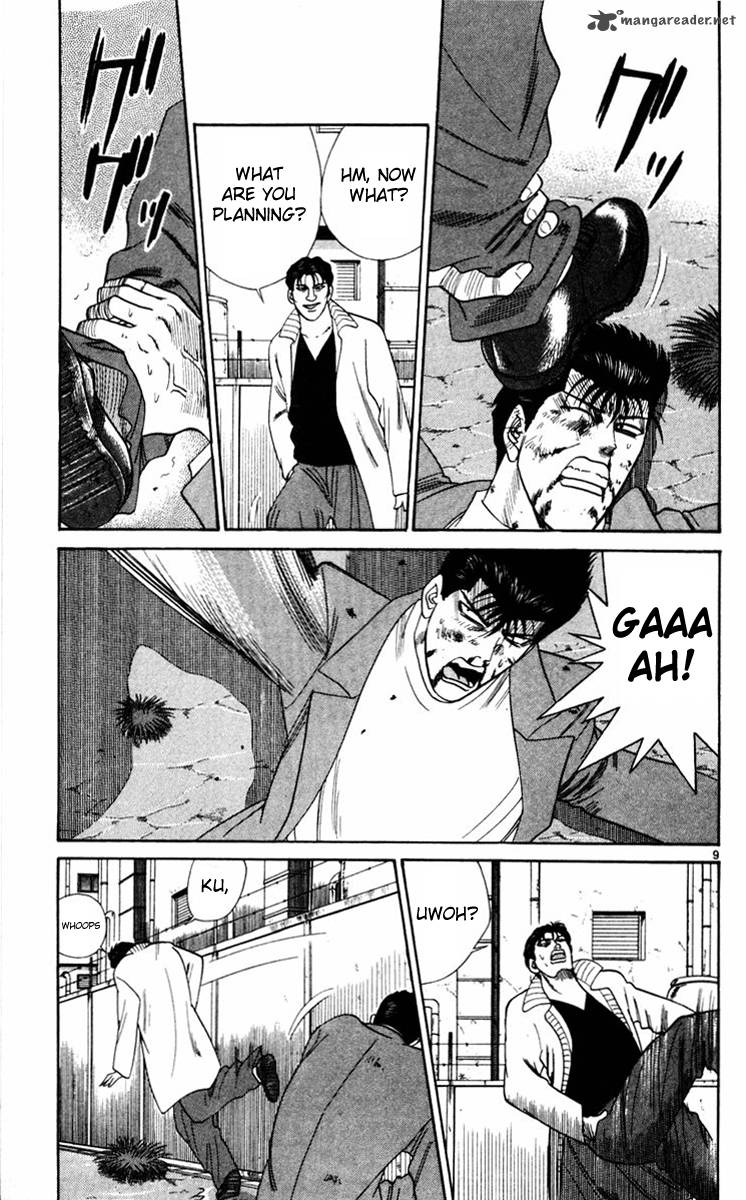 Kyou Kara Ore Wa Chapter 352 Page 9