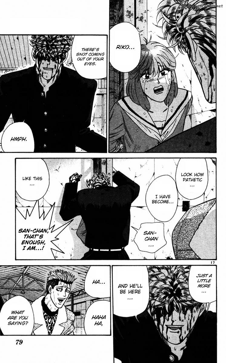 Kyou Kara Ore Wa Chapter 362 Page 16