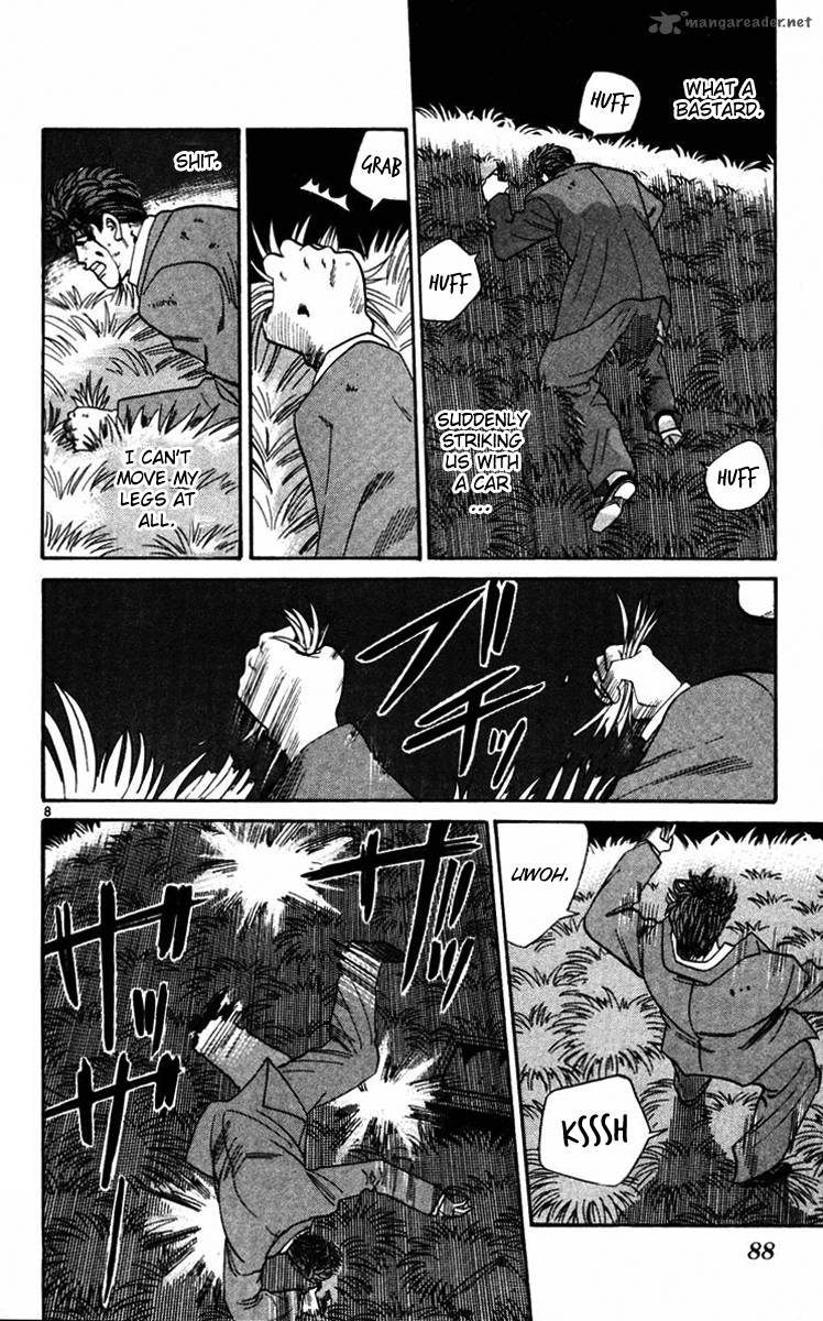 Kyou Kara Ore Wa Chapter 363 Page 8