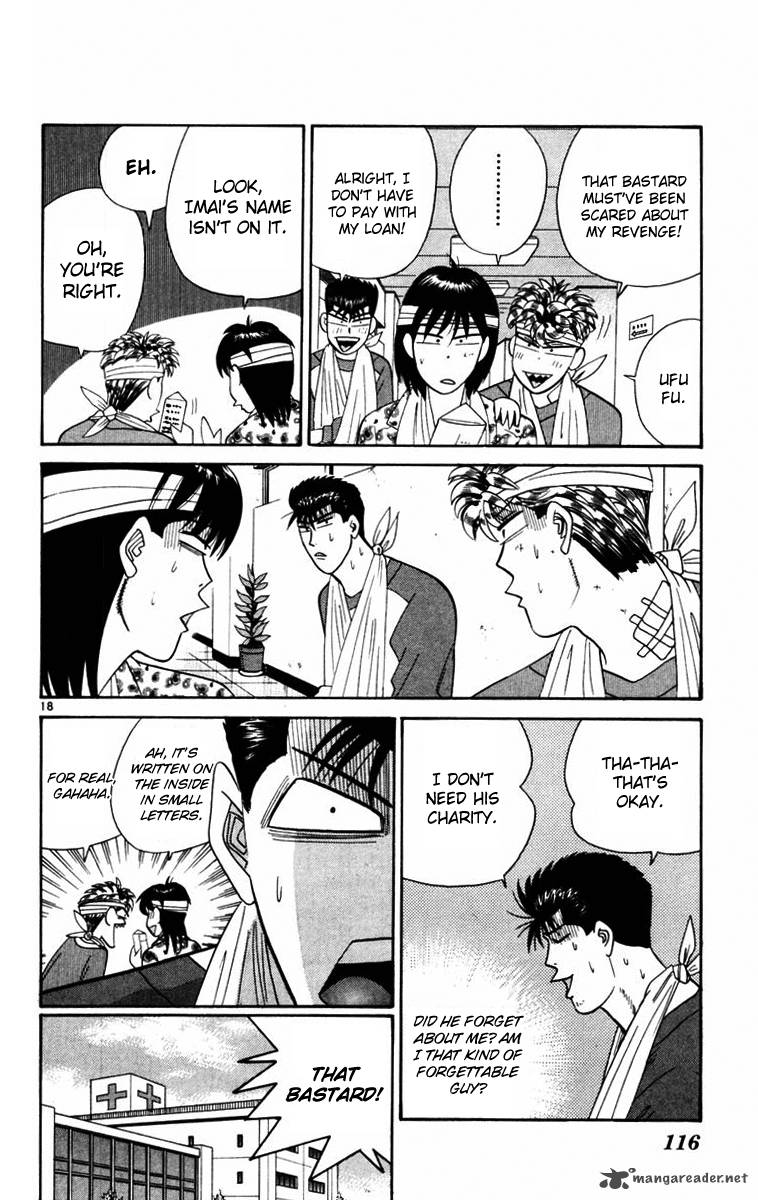 Kyou Kara Ore Wa Chapter 364 Page 18