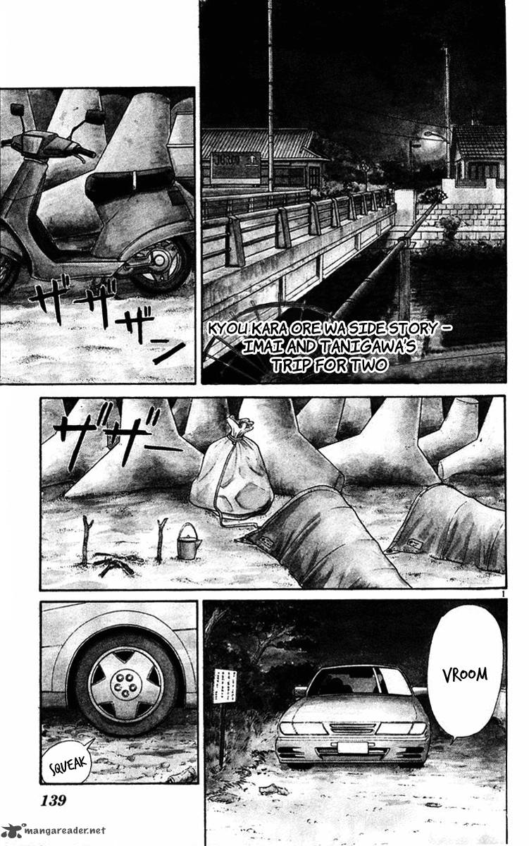 Kyou Kara Ore Wa Chapter 366 Page 1