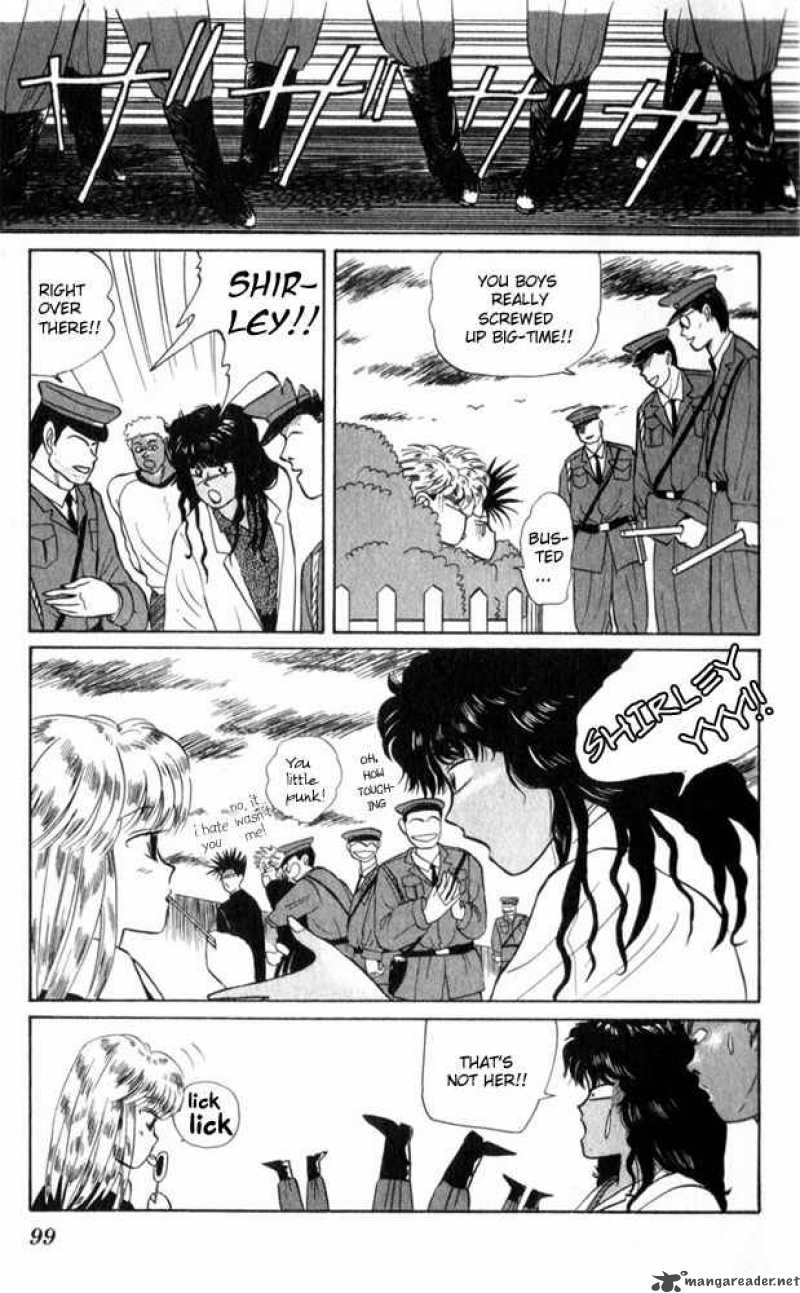 Kyou Kara Ore Wa Chapter 4 Page 21