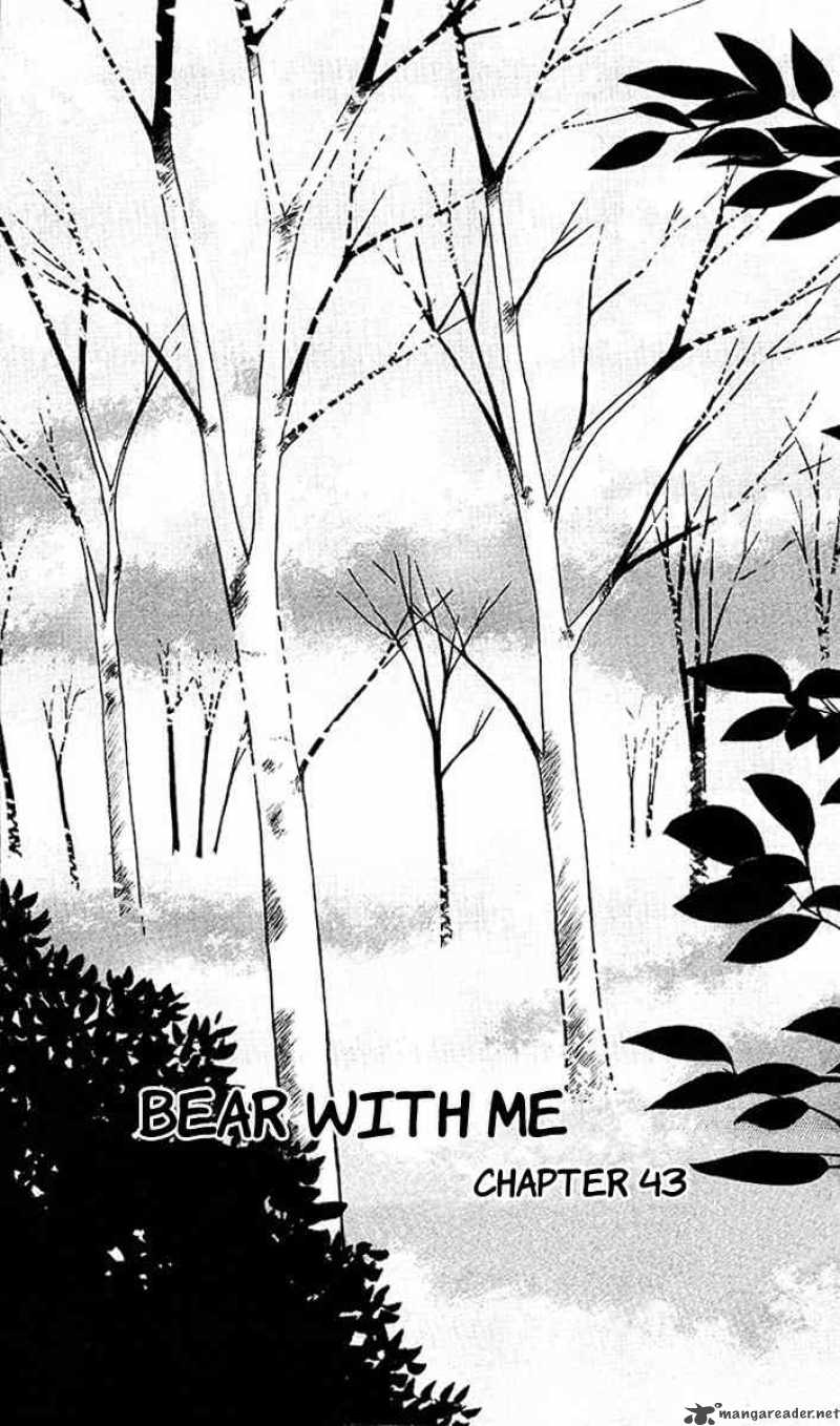 Kyou Kara Ore Wa Chapter 43 Page 1