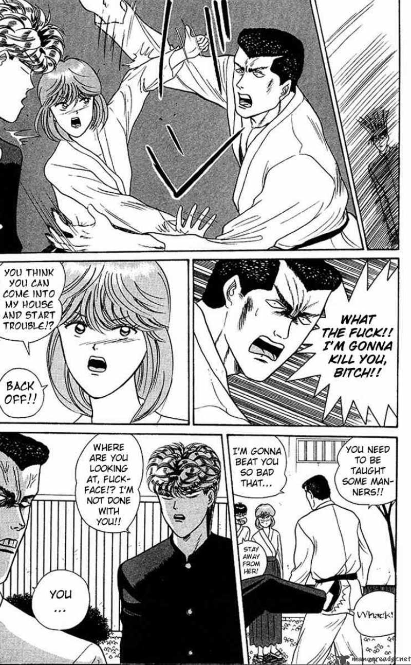 Kyou Kara Ore Wa Chapter 49 Page 11
