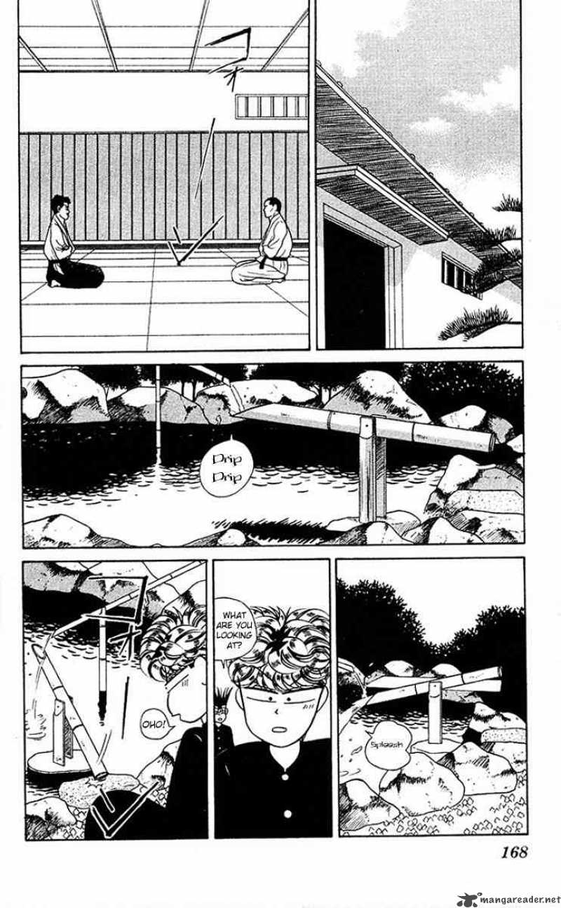 Kyou Kara Ore Wa Chapter 49 Page 2