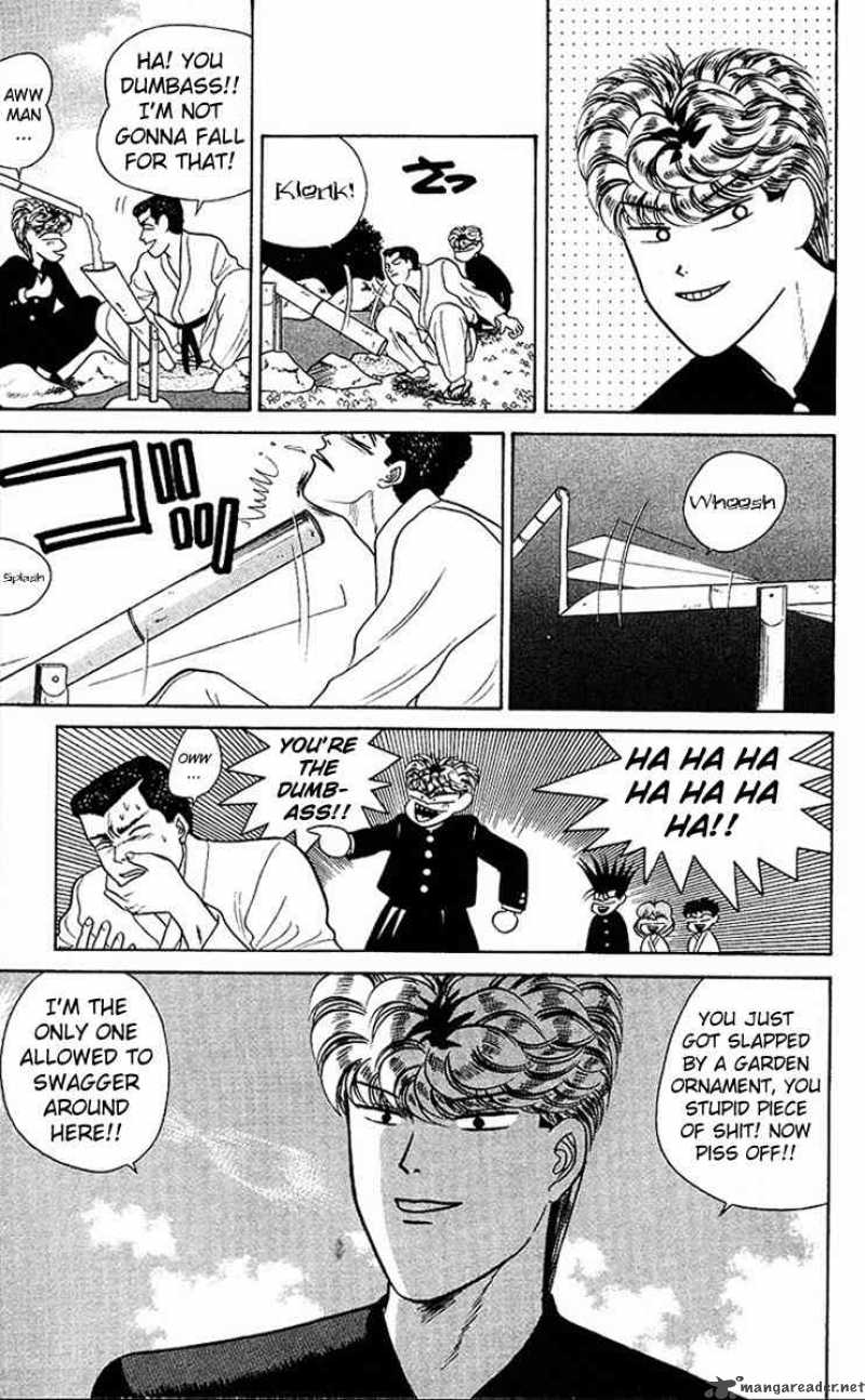 Kyou Kara Ore Wa Chapter 49 Page 9
