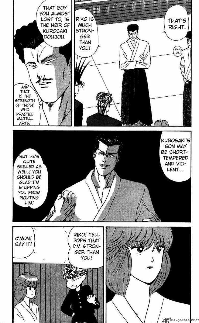 Kyou Kara Ore Wa Chapter 50 Page 4
