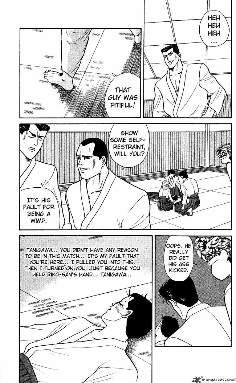 Kyou Kara Ore Wa Chapter 51 Page 15