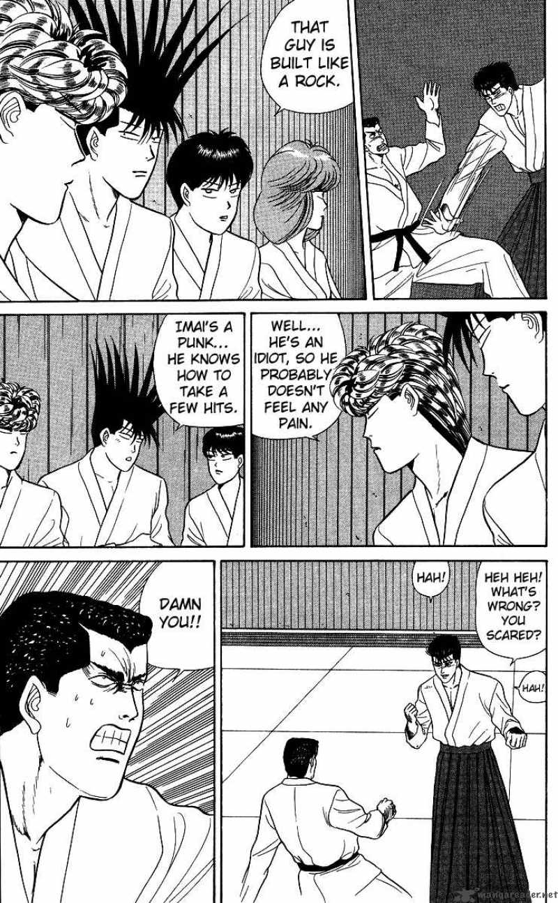 Kyou Kara Ore Wa Chapter 52 Page 7