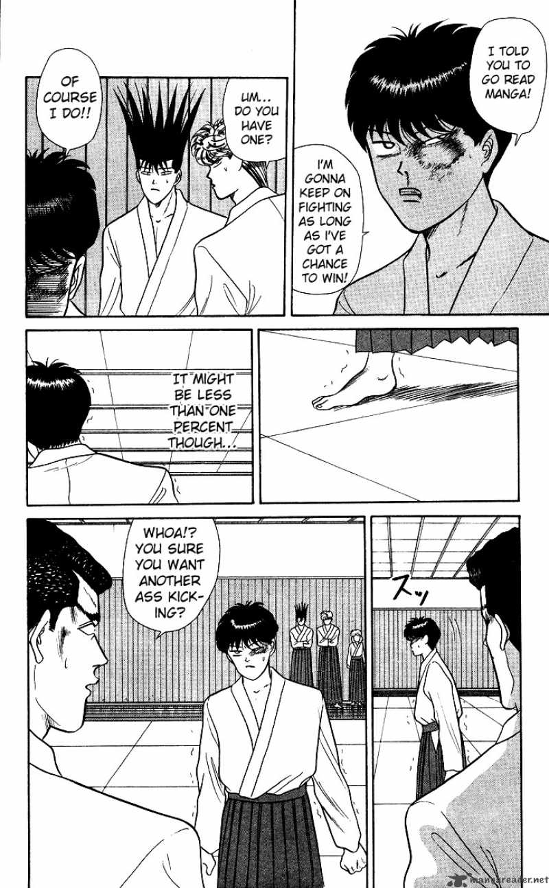 Kyou Kara Ore Wa Chapter 53 Page 10