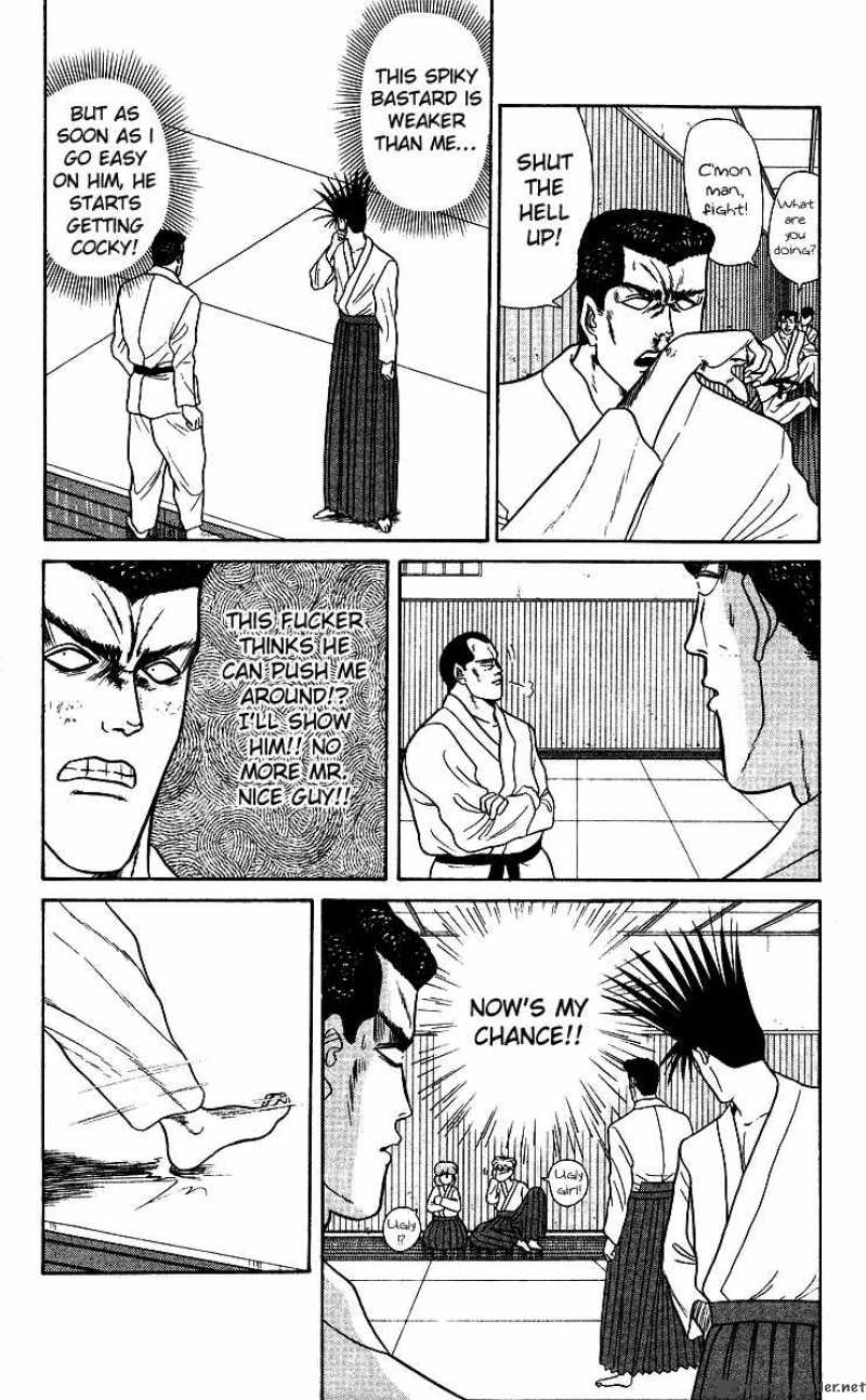 Kyou Kara Ore Wa Chapter 54 Page 16