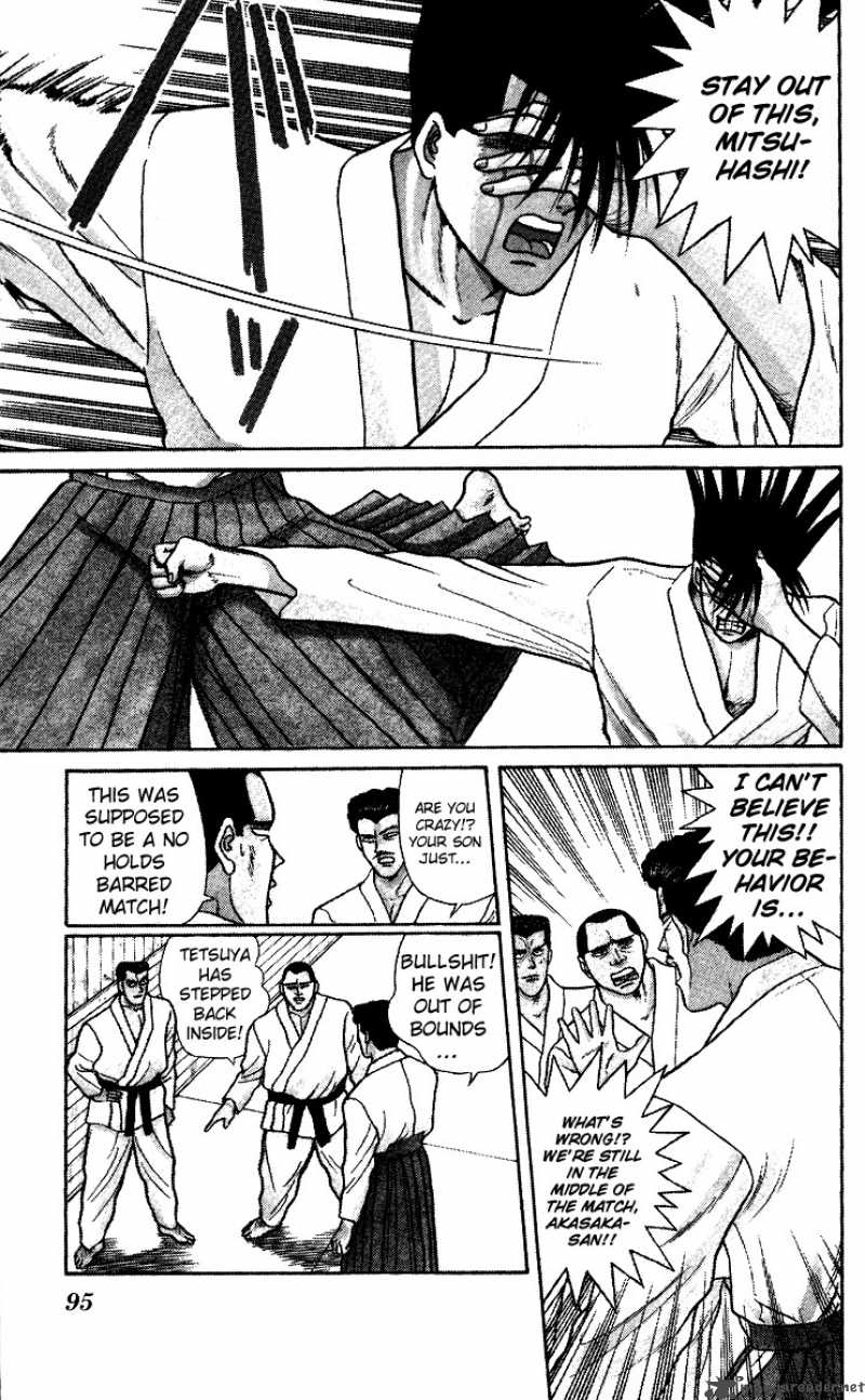 Kyou Kara Ore Wa Chapter 55 Page 3