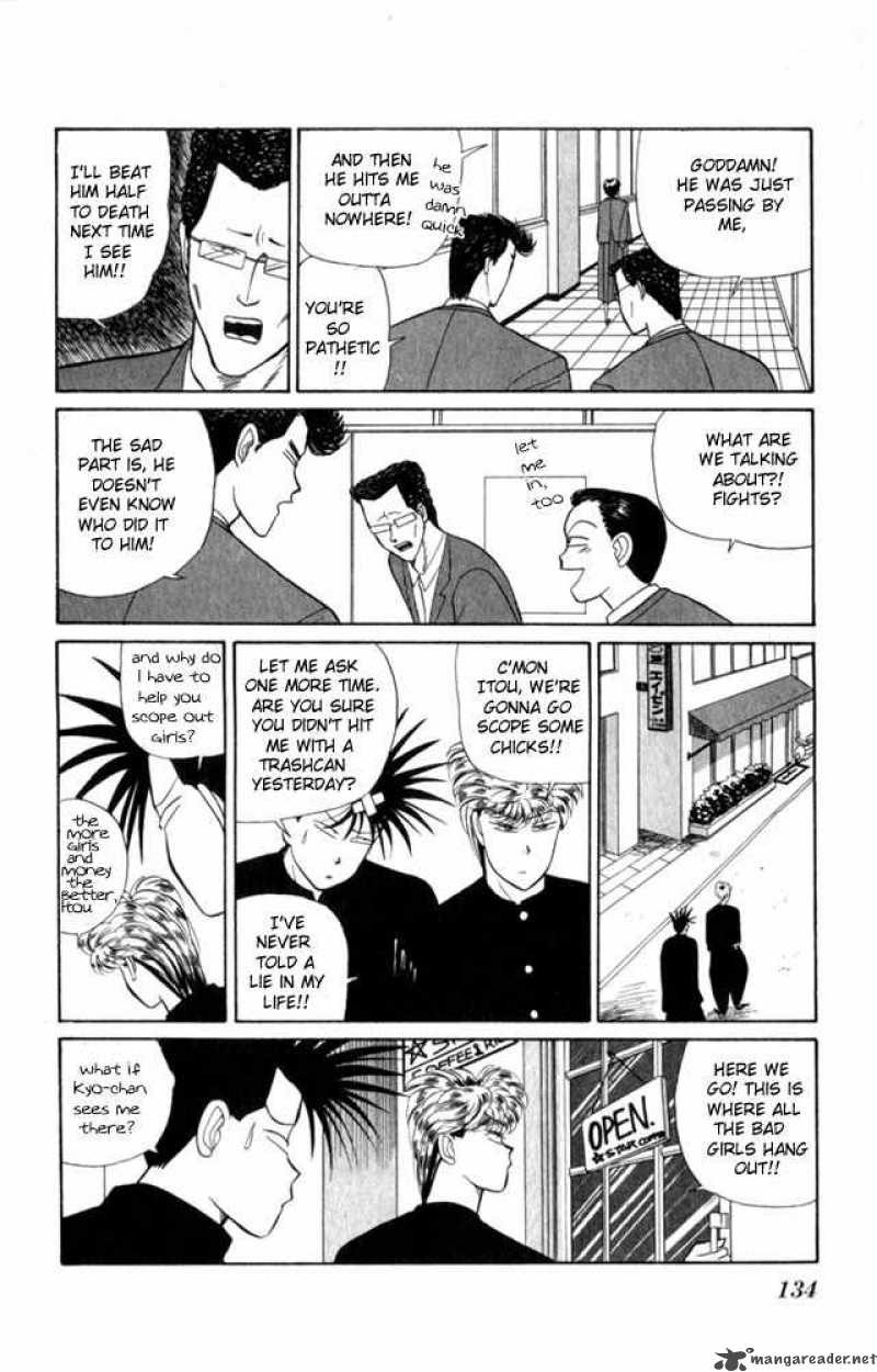Kyou Kara Ore Wa Chapter 6 Page 10