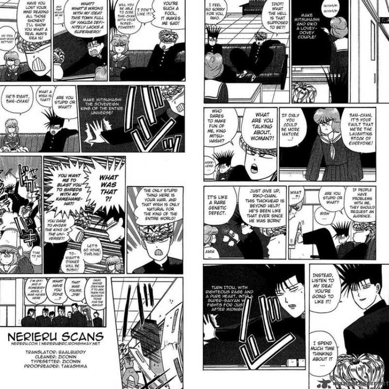 Kyou Kara Ore Wa Chapter 60 Page 23