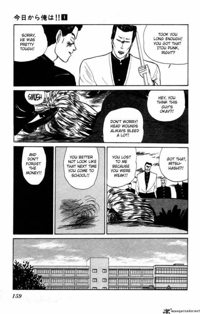 Kyou Kara Ore Wa Chapter 7 Page 10