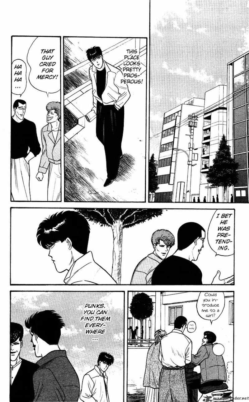 Kyou Kara Ore Wa Chapter 91 Page 2