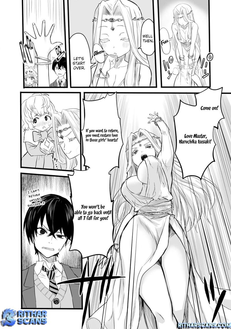 Kyou Kara Tsukaeru Isekai Renai Manual Chapter 1 Page 27