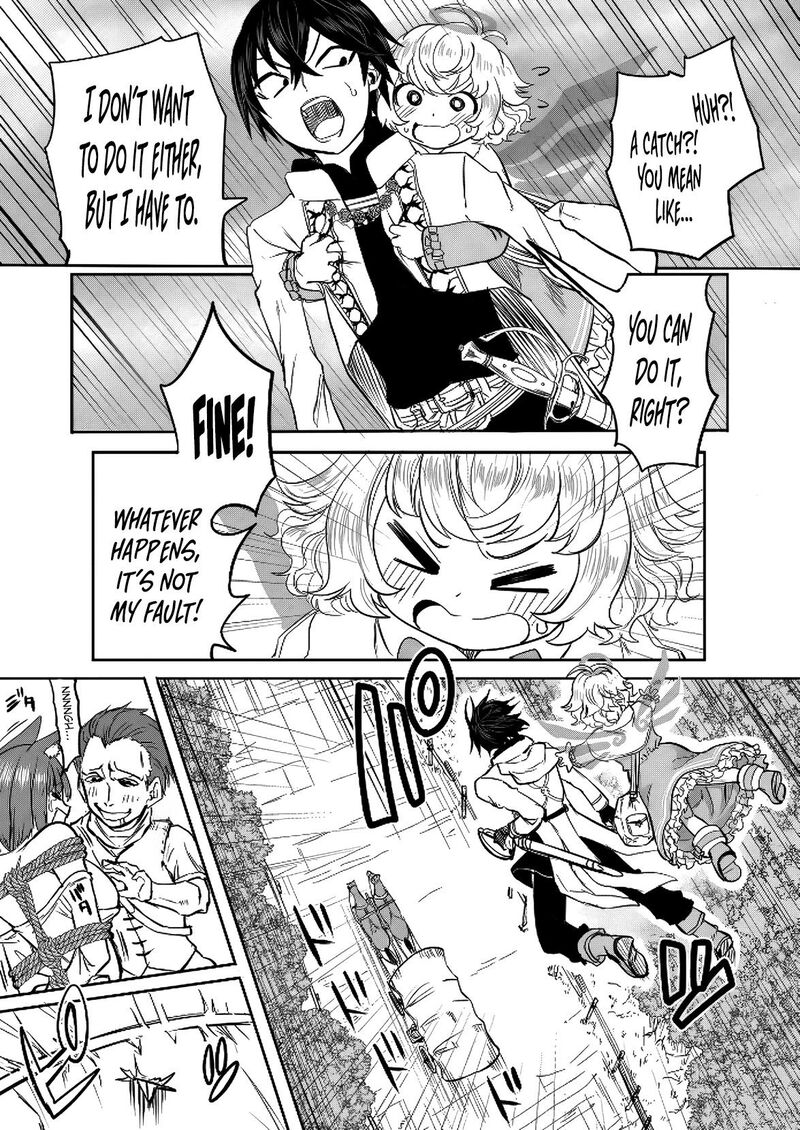 Kyou Kara Tsukaeru Isekai Renai Manual Chapter 10 Page 19