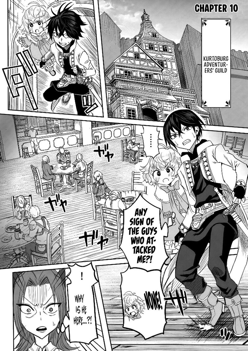 Kyou Kara Tsukaeru Isekai Renai Manual Chapter 10 Page 3