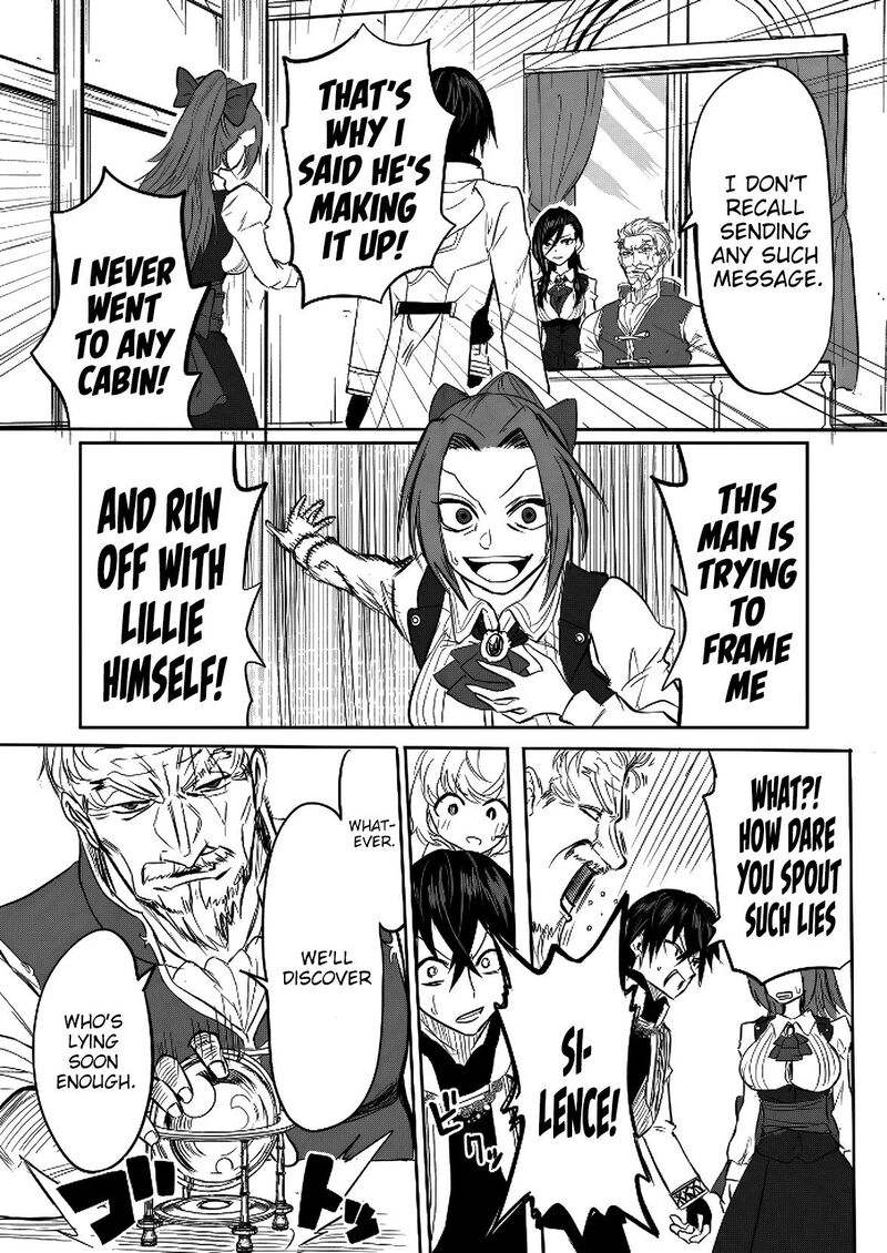 Kyou Kara Tsukaeru Isekai Renai Manual Chapter 10 Page 8