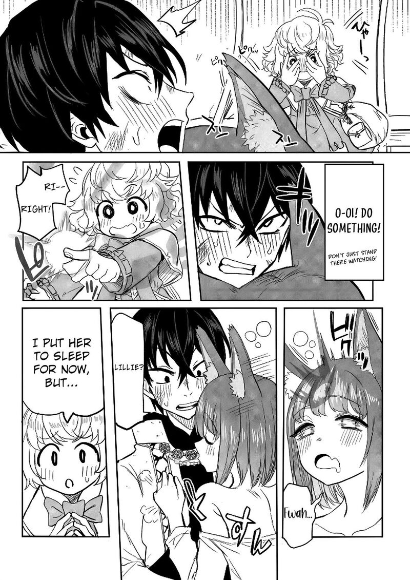 Kyou Kara Tsukaeru Isekai Renai Manual Chapter 11 Page 18
