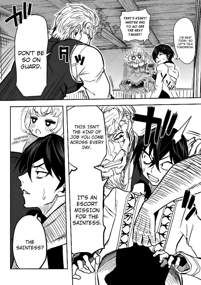 Kyou Kara Tsukaeru Isekai Renai Manual Chapter 11 Page 26