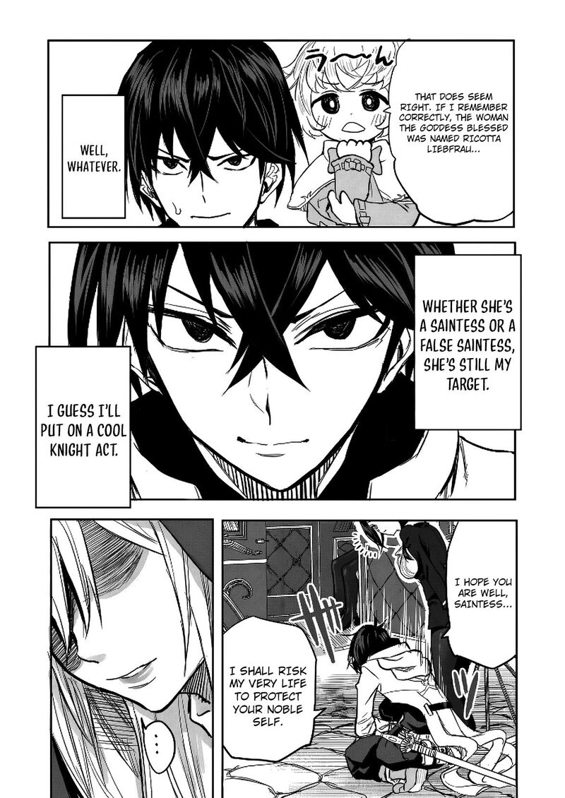 Kyou Kara Tsukaeru Isekai Renai Manual Chapter 12 Page 27