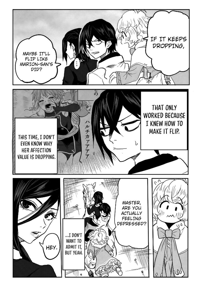 Kyou Kara Tsukaeru Isekai Renai Manual Chapter 13 Page 25