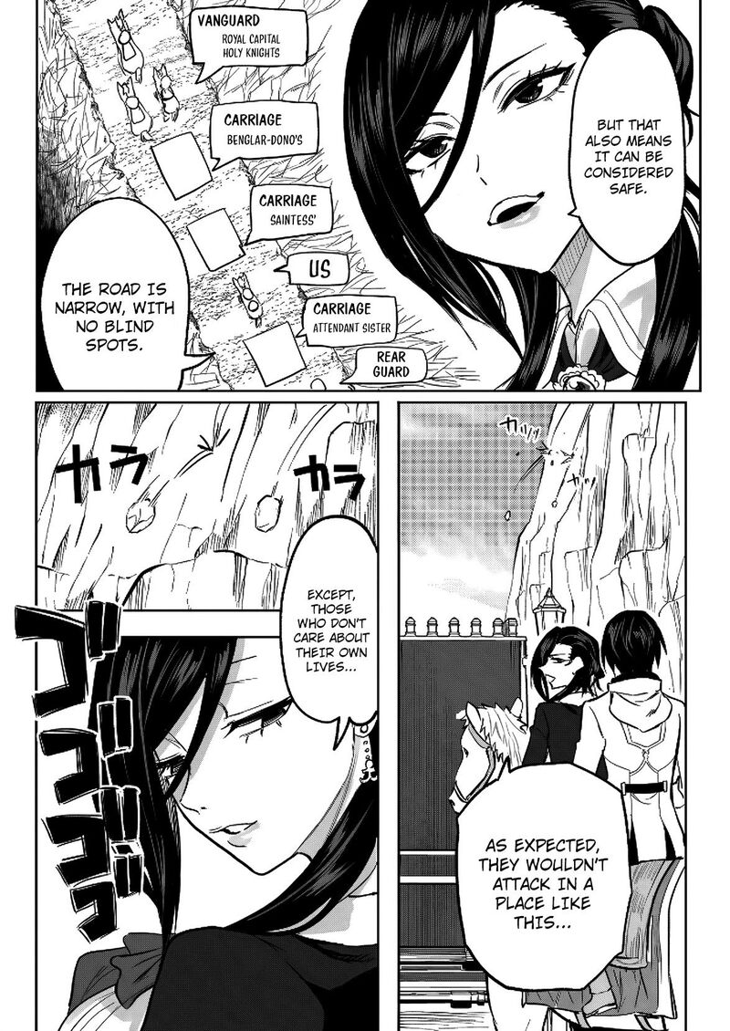 Kyou Kara Tsukaeru Isekai Renai Manual Chapter 13 Page 27