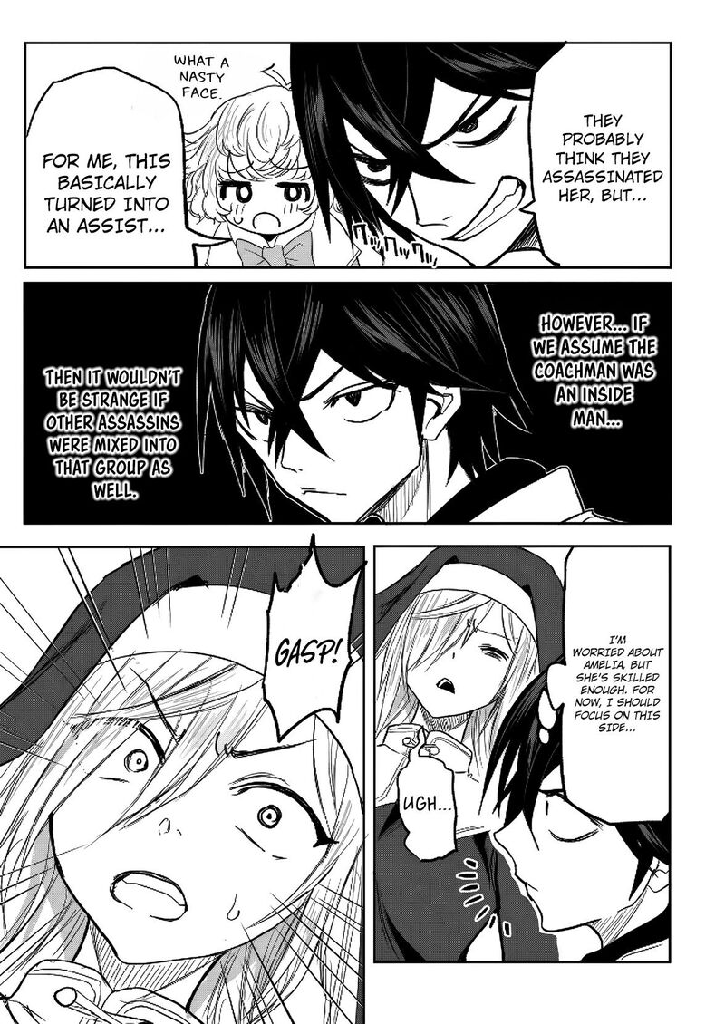 Kyou Kara Tsukaeru Isekai Renai Manual Chapter 14 Page 12