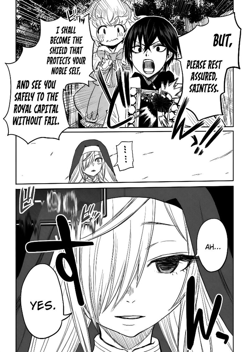 Kyou Kara Tsukaeru Isekai Renai Manual Chapter 14 Page 17