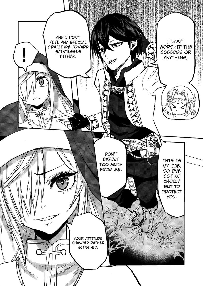 Kyou Kara Tsukaeru Isekai Renai Manual Chapter 14 Page 19