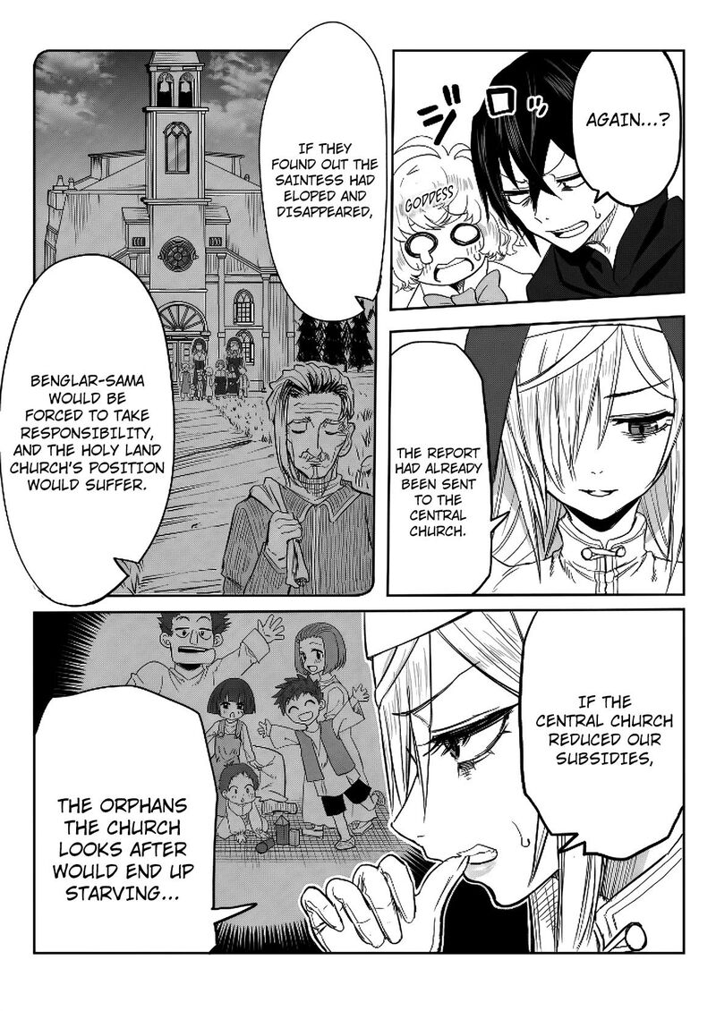 Kyou Kara Tsukaeru Isekai Renai Manual Chapter 15 Page 28