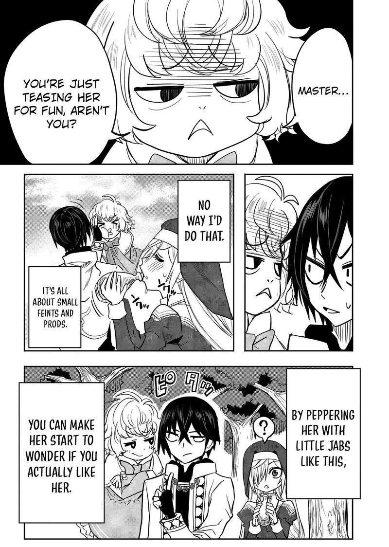 Kyou Kara Tsukaeru Isekai Renai Manual Chapter 16 Page 12