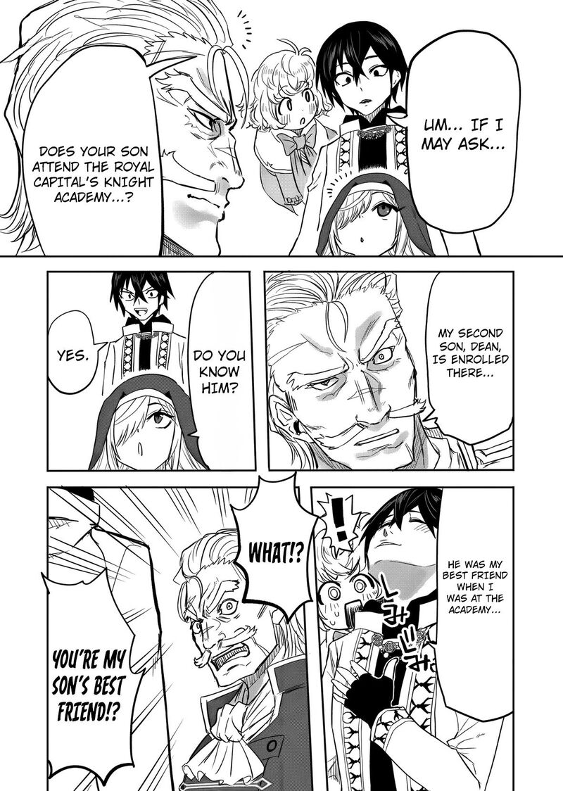 Kyou Kara Tsukaeru Isekai Renai Manual Chapter 16 Page 23